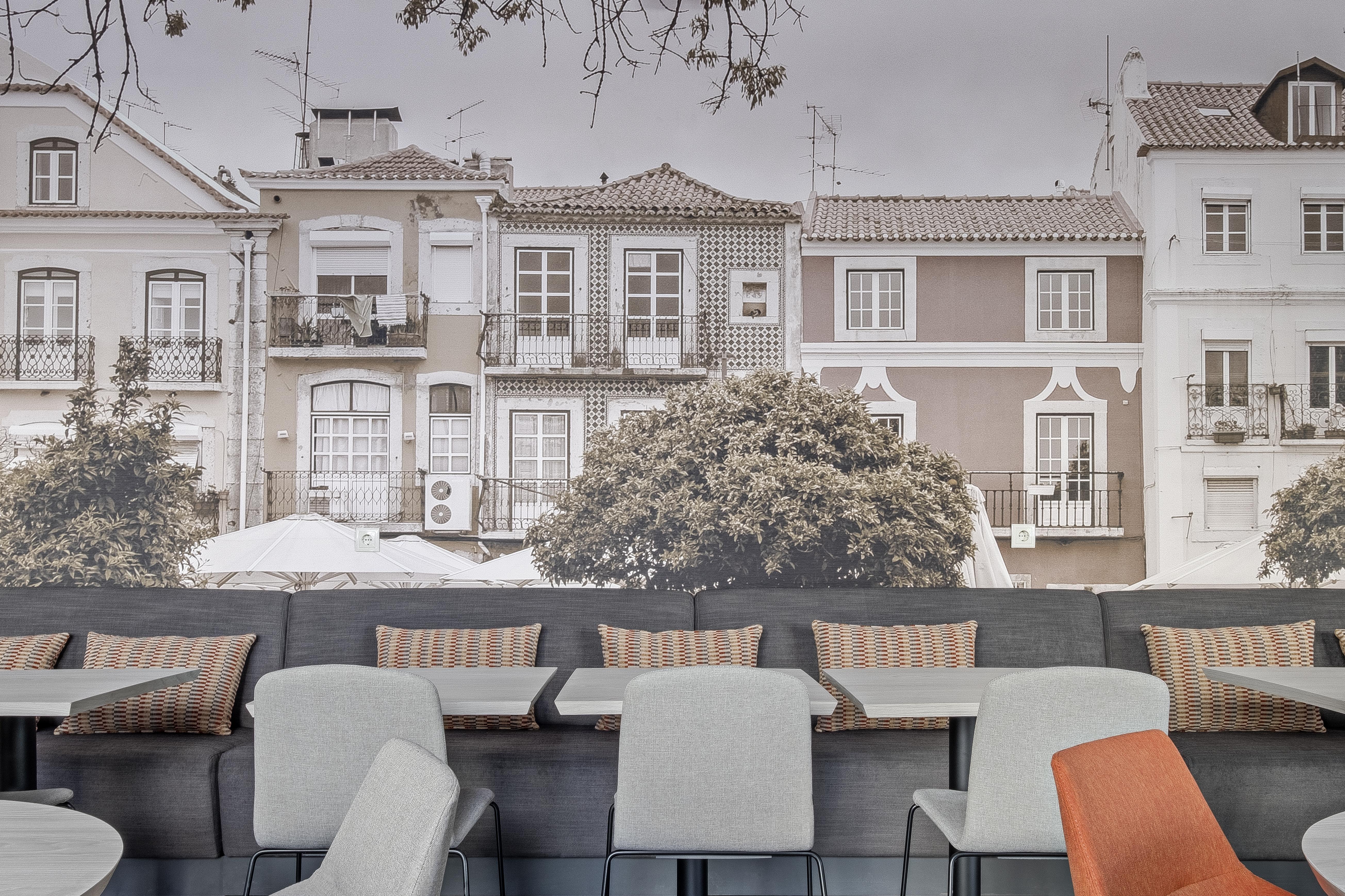 Exe Liberdade Hotel Lisboa Екстериор снимка