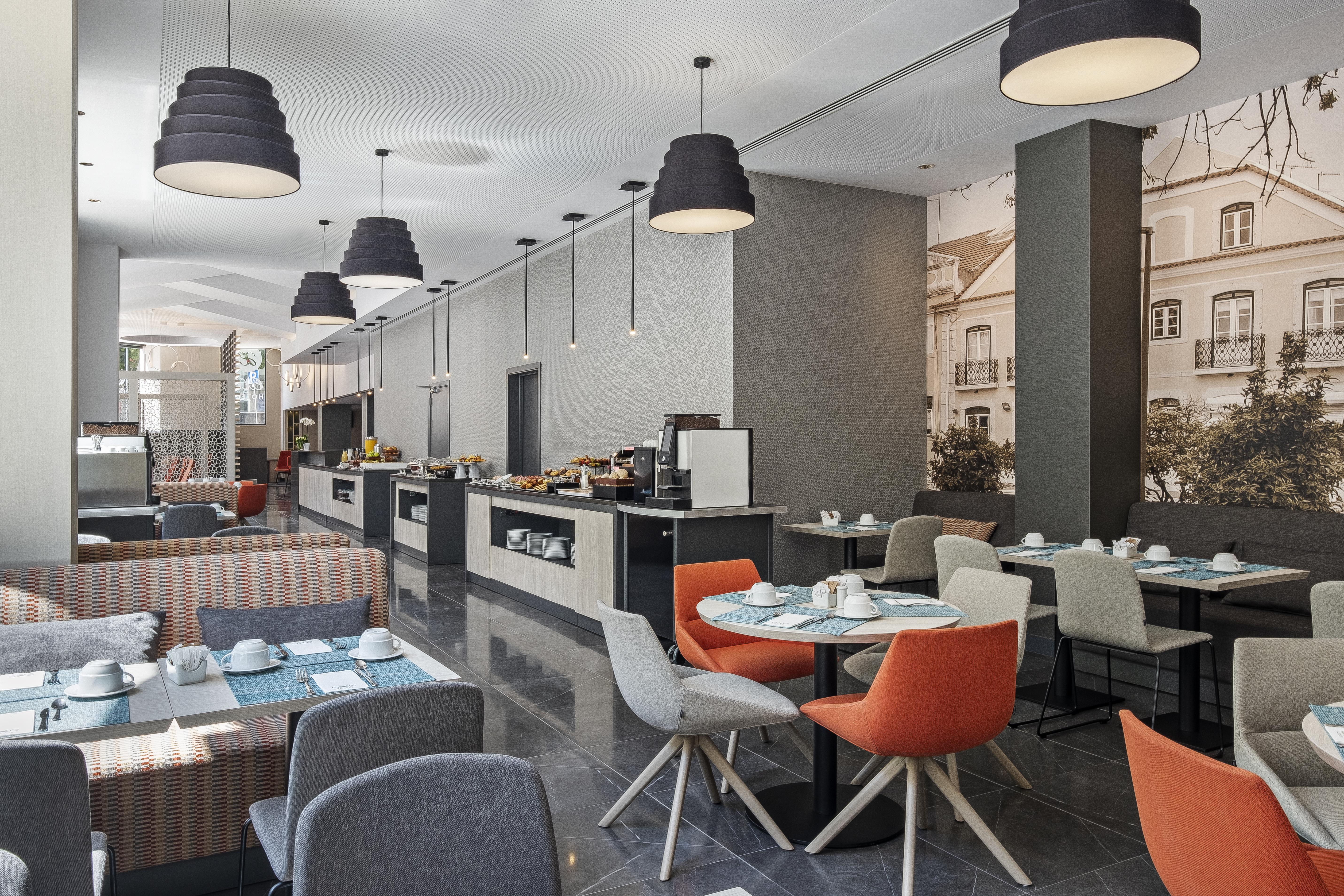Exe Liberdade Hotel Lisboa Екстериор снимка