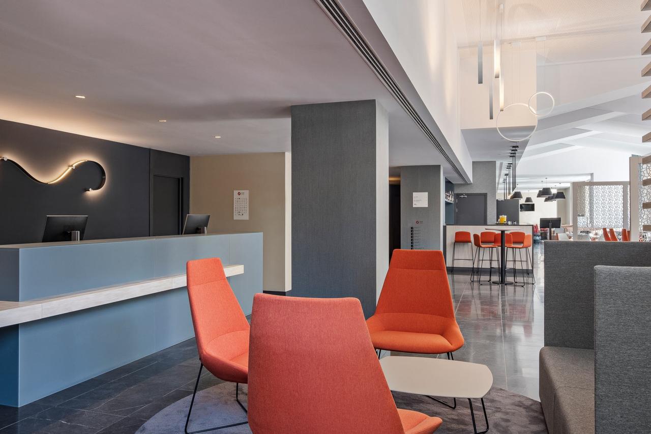 Exe Liberdade Hotel Lisboa Екстериор снимка